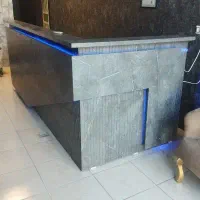 کانتر و ویترین ام دی اف