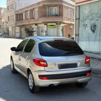 پژو206 مدل83 درجه یک یک