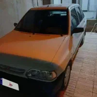 پراید مدل 89
