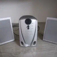 باند کامپیوتر اسپیکر بلندگو
