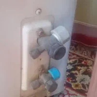 اسپیلت 24000 گرم و سرد سالم در حد ال جی