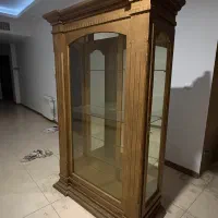 بوفه چوبی