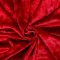 پارچه مخمل اعلا رنگ قرمز