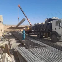 تولید و فروش بلوک و تیرچه پاشنه بتنی استاندارد