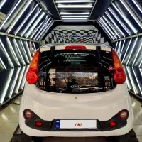 Mvm110s ،تمیز ،شاسی سالم