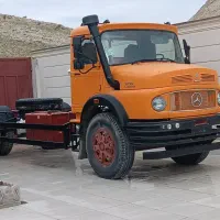 بنز تک شاسی باری مدل ۱۴۰۱