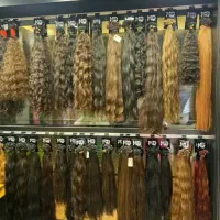 فروش وخرید مو