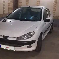 ۲۰۶ sd v8 مدل ۹۵