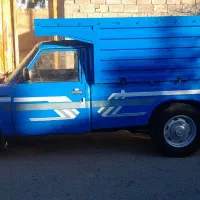 جابجایی بار با نیسان اتاق بزرگ مخصوص اثاثیه منزل