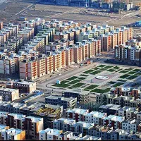 معاوضه خونه یه خواب مهرگان با قزوین