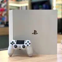 Ps4 pro سفید