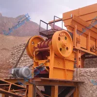 اپراتوری سنگشکن ، و تعمیر تاسیسات شن و ماسه