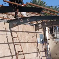 طراح و جوشکار  جلالی