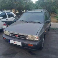 پراید مدل 87 سلامت
