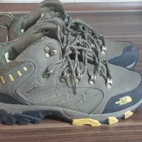 کفش نیم بوت نورس فیس