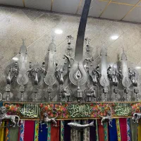علامت|کلکسیون اشیاء عتیقه|تهران, افسریه جنوبی|دیوار
