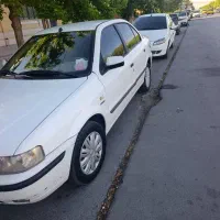 سمند ef7دوگانه سوز کارخانه فروش فوری