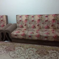 مبل 8نفره تخت خوابشو