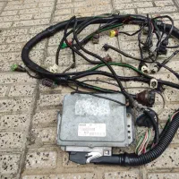 سیم کشی ایسیو زانتیا ۲۰۰۰