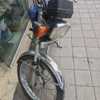 هندا مدل ۸۲ پلاک ملی