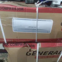 کولر گازی اسپیلت 30 هزار جنرال گلد آکبند