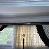 کتیبه پرده