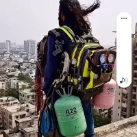 تعمیر نصب سرویس جابجایی شارژ گاز کولر گازی