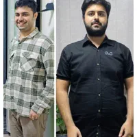 پانزدهمین نتیجه لاغری