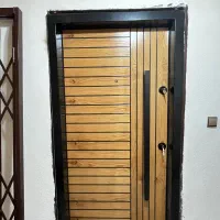 تعویض درب قدیمی با ضد سرقت