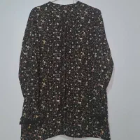 تونیک گلدار خنک