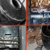 تعمیرکار آبگرمکن اجاقگازصفحه ای فرگاز بخاری پمپ