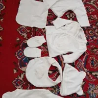 مجموعه لباس نوزادی