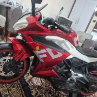 موتورشارژی سالم مناسب سنی ۳سال تا۱۲ سال