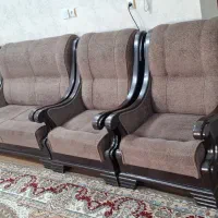 مبل ۷ نفره در حد