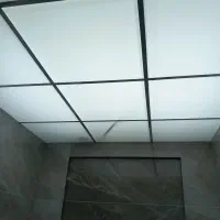 اجرای سقف کاذب ونرده استیل