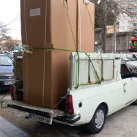 بار پیکان وانت به تبریز امروز ۵۰۰ت کمتر از همه جا