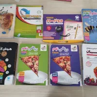 کتاب های تیزهوشان و نمونه دولتی ۳۱ استان کمپلکس