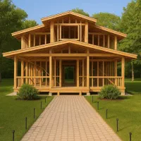 نظافت منزل راه پله مشاعات