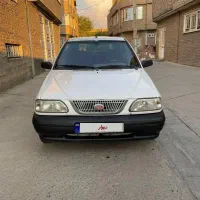 پراید ۱۴۱ مدل ۹۰ درجه یک