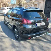 پژو ۲۰۰۸ مدل ۹۸