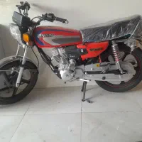 موتورسیکلت هوندا ۲۰۰ سیوان