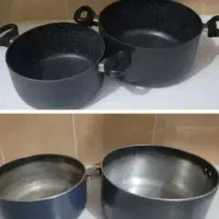 نمایندگی بازسازی و تعمییر ظروف تفلون چدن  روی