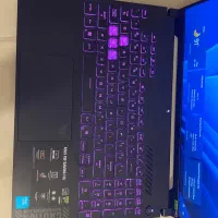 لپتاپ asus tuf gaming(نو)