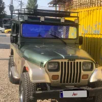 جیپ صحرا مدل ۷۶ آفرود