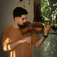 تدریس خصوصی ویولن آنلاین / مبتدی تا پیشرفته