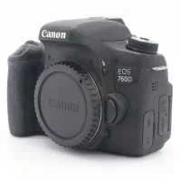 canon 760d + 18-55 + 55-250|دوربین عکاسی و فیلم‌برداری|همدان, |دیوار