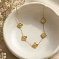 گردنبد طلایی