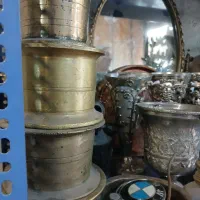 فروشنده و خریدار مس و برنج