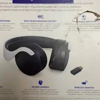 هدست تیریدی پلی استیشن ۵