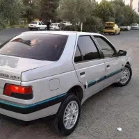 405 glx مدل ۹۵ زیر قیمت
